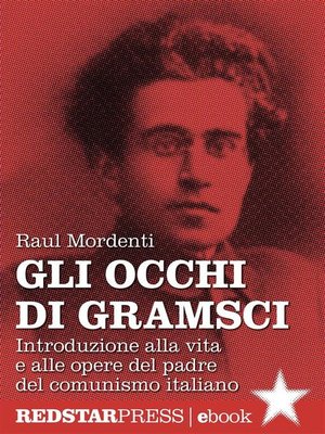 cover image of Gli occhi di Gramsci
